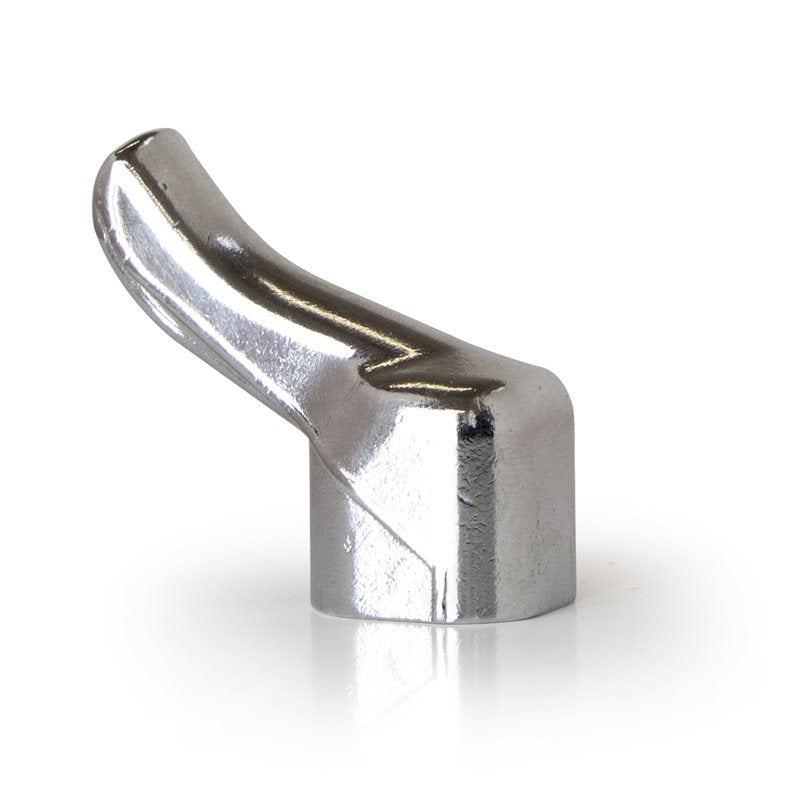 Single Coffee Delivery Spout Curved Open 3/8" 42mm